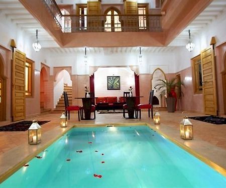 Riad Mazaya Marrakesh Eksteriør bilde