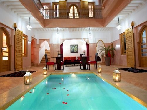 Riad Mazaya Marrakesh Eksteriør bilde