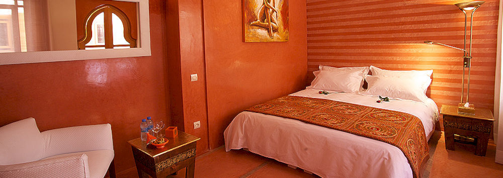 Riad Mazaya Marrakesh Eksteriør bilde