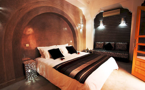 Riad Mazaya Marrakesh Eksteriør bilde